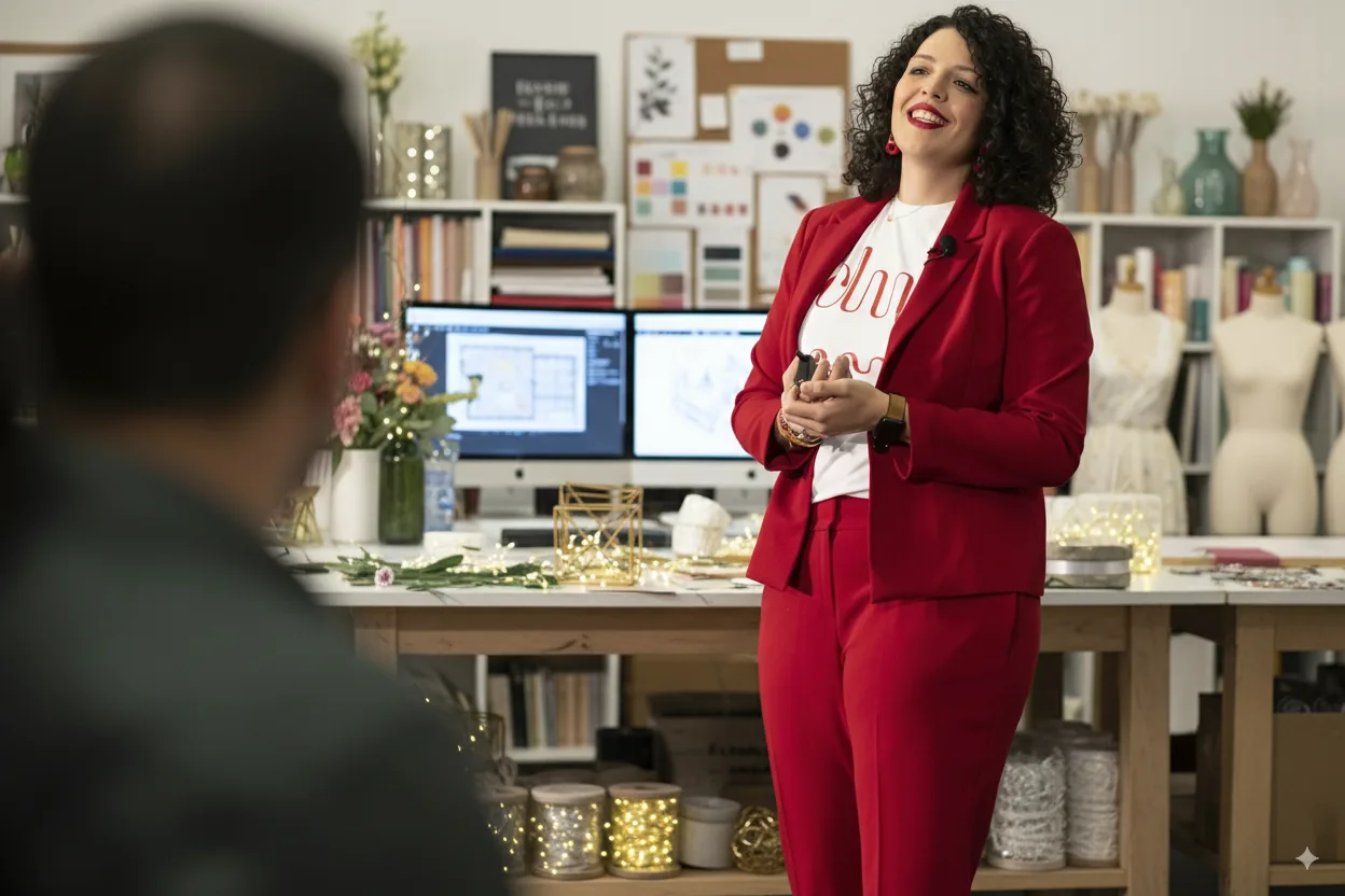 Devon Montgomery Pasha Top Event Designer USA Strategic Event Design Expert America